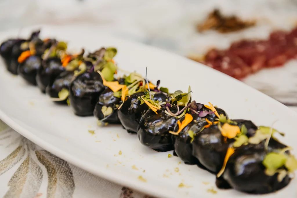 Comida sin gluten en restaurante El Escondite de Conil